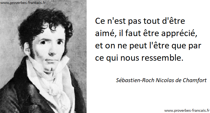 Citations De Sebastien Roch Nicolas De Chamfort Ses 78 Citations