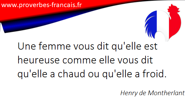 Citations De Henry De Montherlant Ses 76 Citations