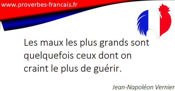 Les Citations De Jean Napoleon Vernier