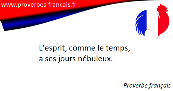 Les Proverbes Sur Esprit