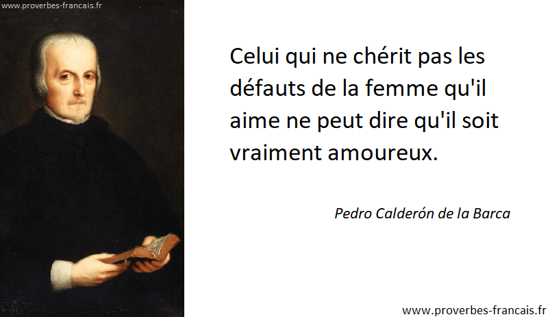 Citations De Pedro Calderon De La Barca Ses 48 Citations