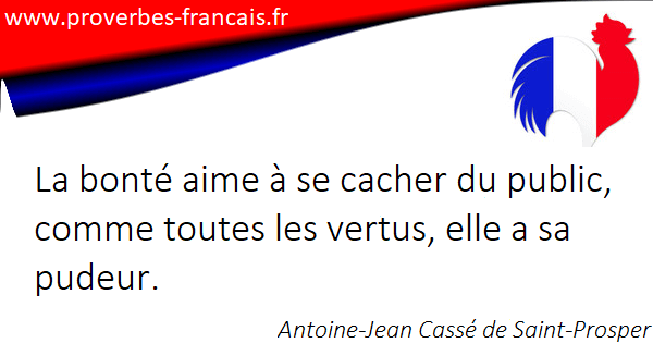 Les Citations Sur Bonte