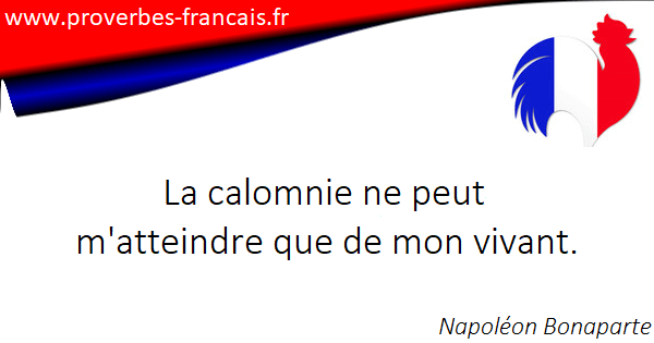 Les Citations Sur Calomnie