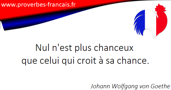 Citations Chanceux 9 Citations Sur Chanceux