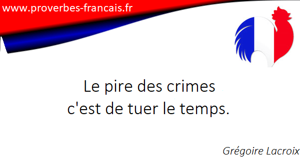 Citations Crime 84 Citations Sur Crime