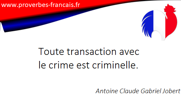 Citations Criminel 25 Citations Sur Criminel