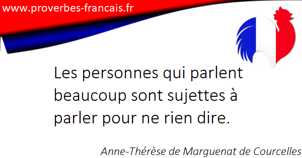 Les Citations Et Dictons Sur Dire