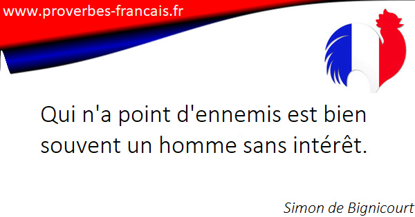 Citation Ennemis 41 Citations Sur Ennemis