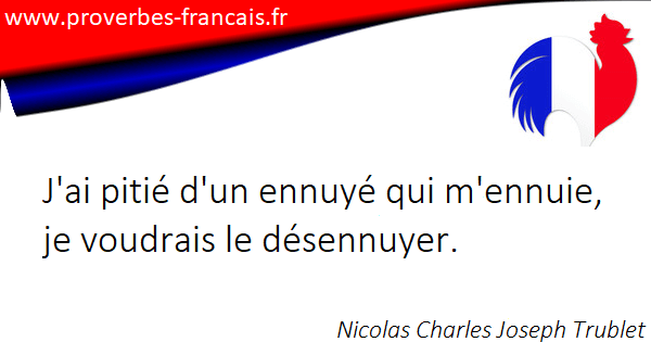 Les Citations Et Aphorismes Sur Ennuyer