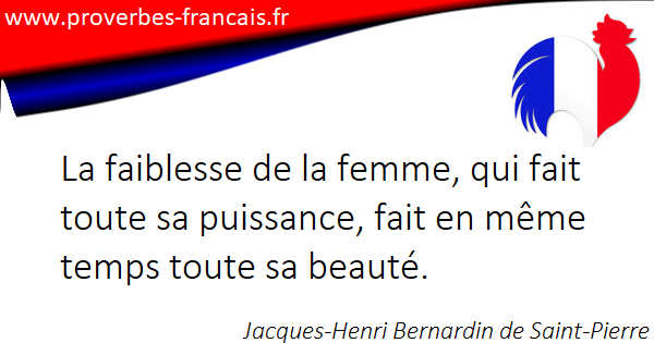 Les Citations Et Preceptes Sur Faiblesses