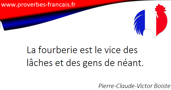 Citations Fourberie 21 Citations Sur Fourberie