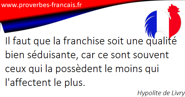 Les Citations Et Aphorismes Sur Franchise