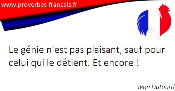 Citations Genie 76 Citations Sur Genie