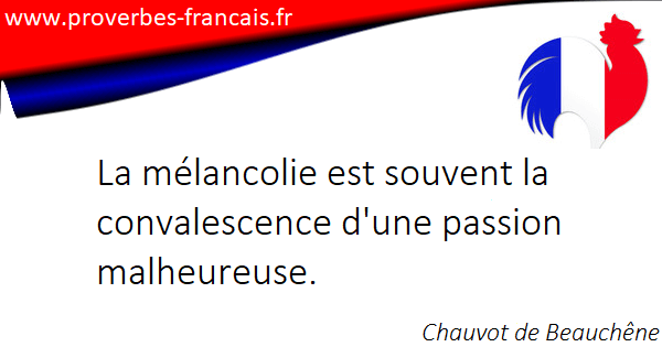 Citations Melancolie 31 Citations Sur Melancolie