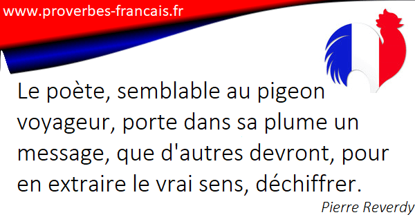 Les Citations Et Aphorismes Sur Poetes