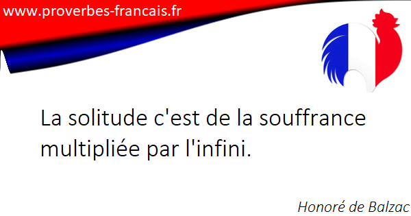 Les Citations Et Aphorismes Sur Solitude