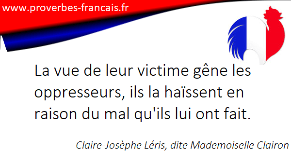 Citation Victime 41 Citations Sur Victime