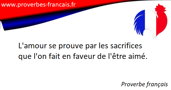 Proverbes Sacrifier 31 Proverbes Sur Sacrifier